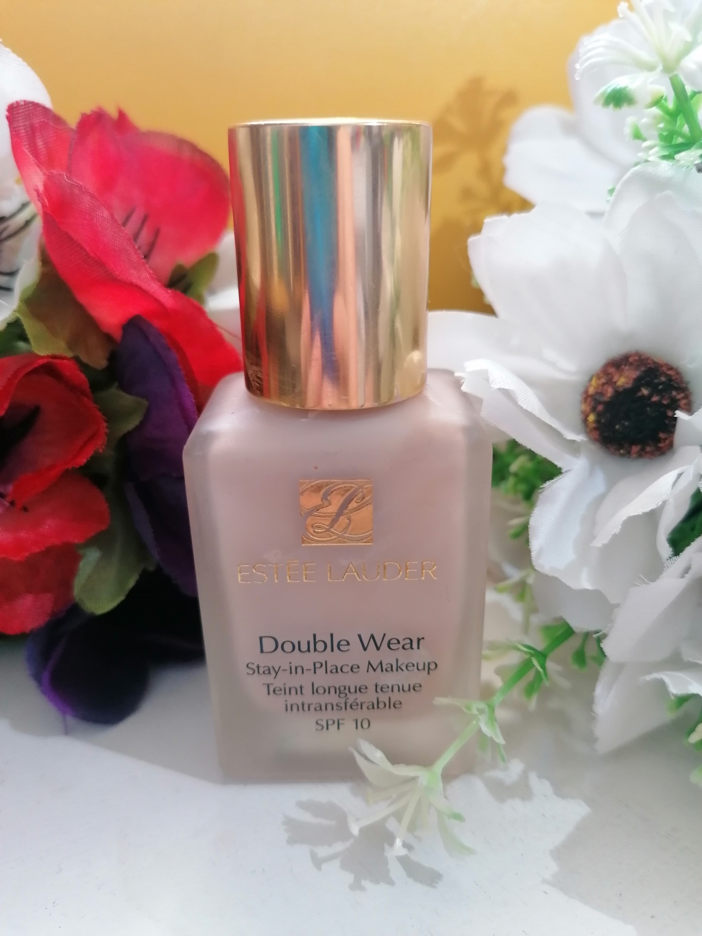 Estee Lauder Double Wear Foundation Review W/ before and after pics